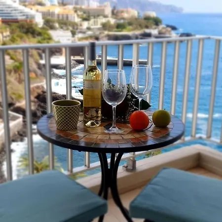 Apartmán Do Mar Funchal (Madeira)