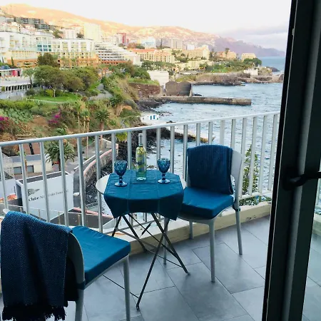 Do Mar Apartment *