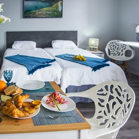 Do Mar Apartment *