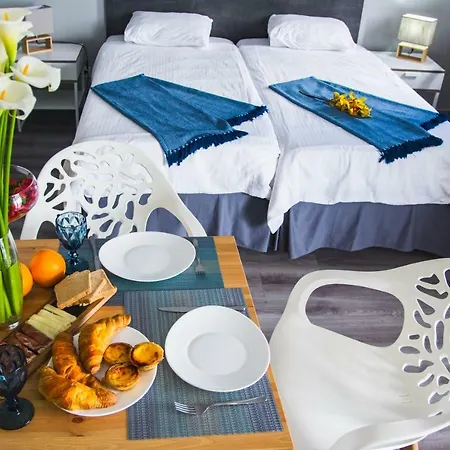 Do Mar Apartment *