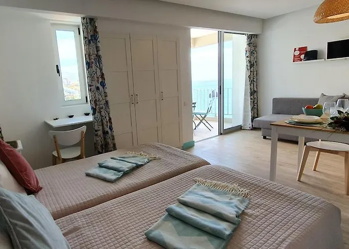 Do Mar Апартаменты Фуншал