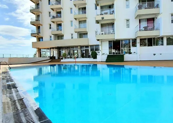 Do Mar Апартаменты *