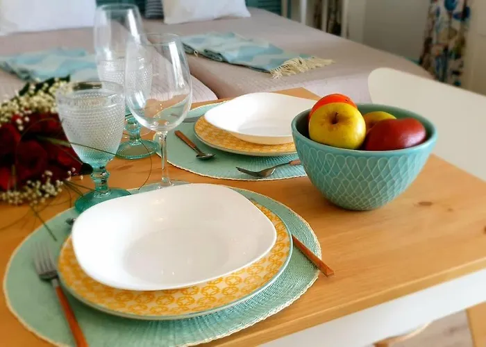 Апартаменты Do Mar *