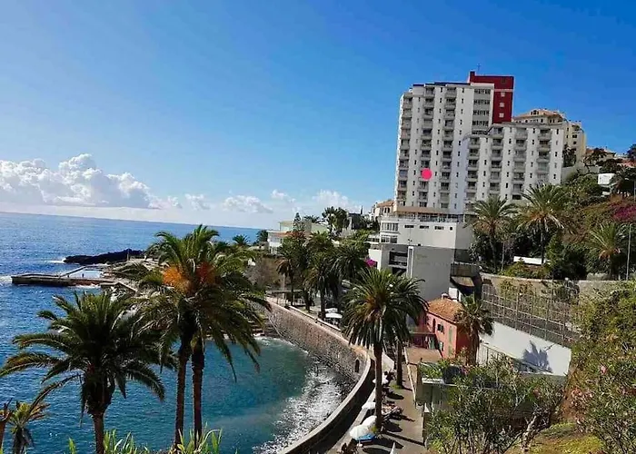 Апартаменты Do Mar *