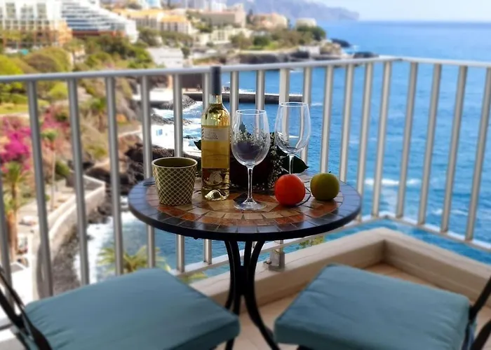 Апартаменты Do Mar Фуншал