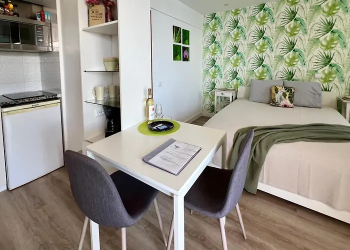 Do Mar Апартаменты Фуншал