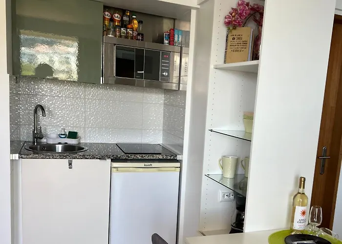 Апартаменты Do Mar Фуншал