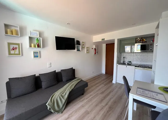 Апартаменты Do Mar *