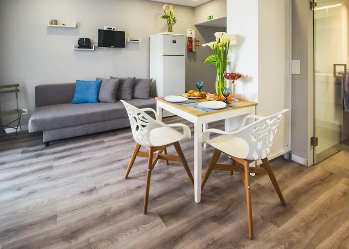 Апартаменты Do Mar Фуншал