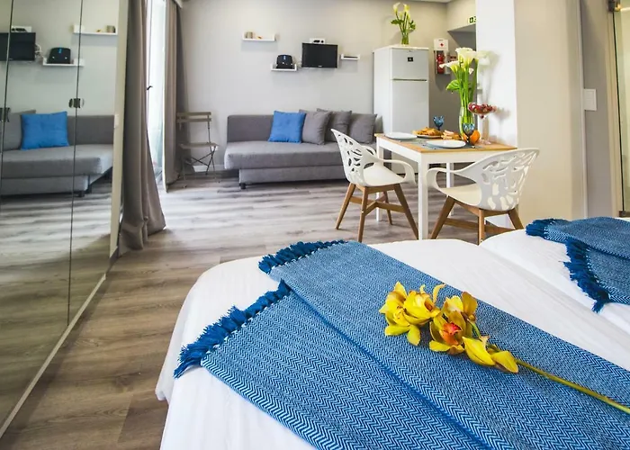 Апартаменты Do Mar *