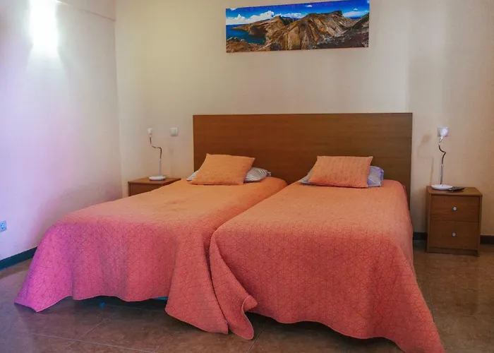 Do Mar Апартаменты Фуншал