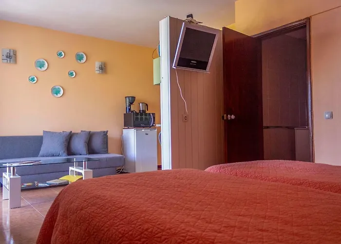 Апартаменты Do Mar