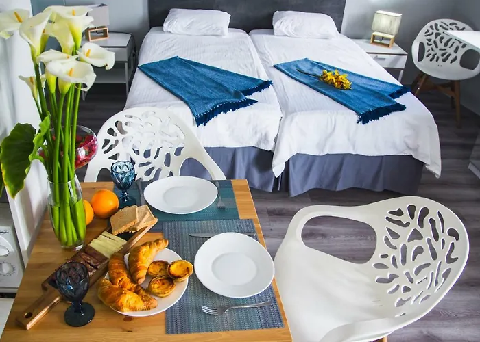 Do Mar Апартаменты *