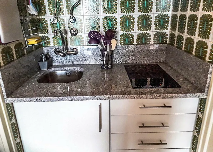 Апартаменты Do Mar Фуншал