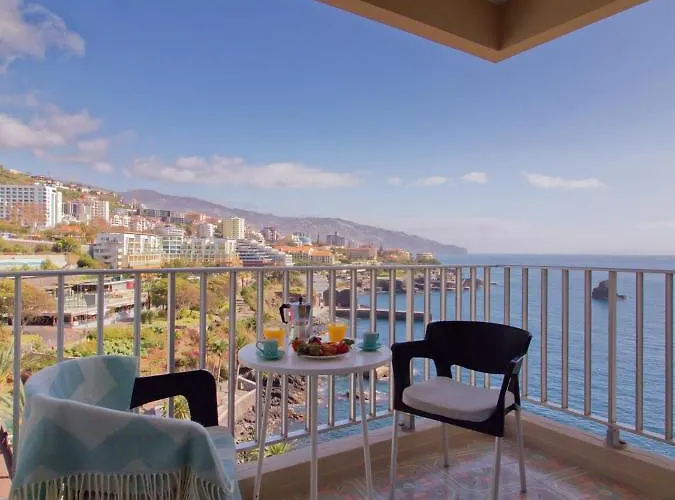 Do Mar Апартаменты Фуншал