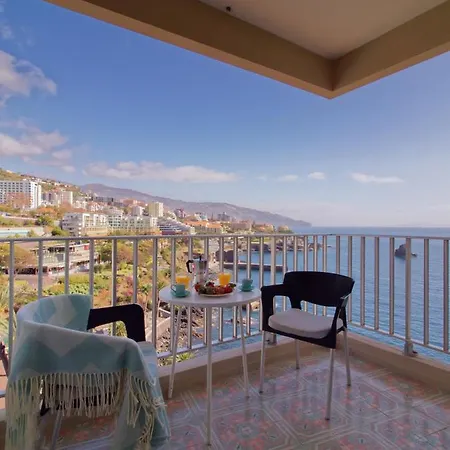 Do Mar Apartman Funchal